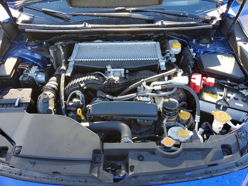 Фото 11 - SUBARU WRX