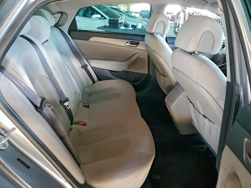 Фото 10 - HYUNDAI SONATA