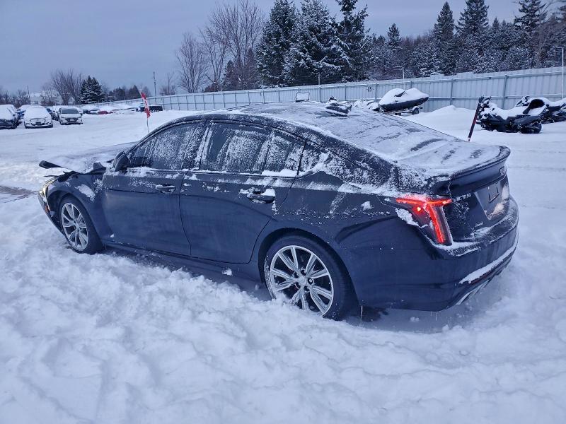 Фото 2 - CADILLAC CT5