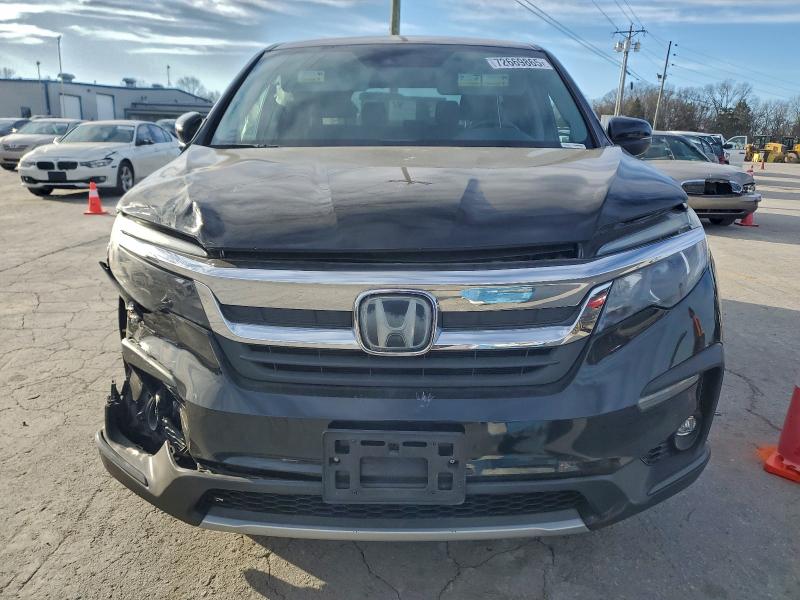 Фото 5 - HONDA PILOT