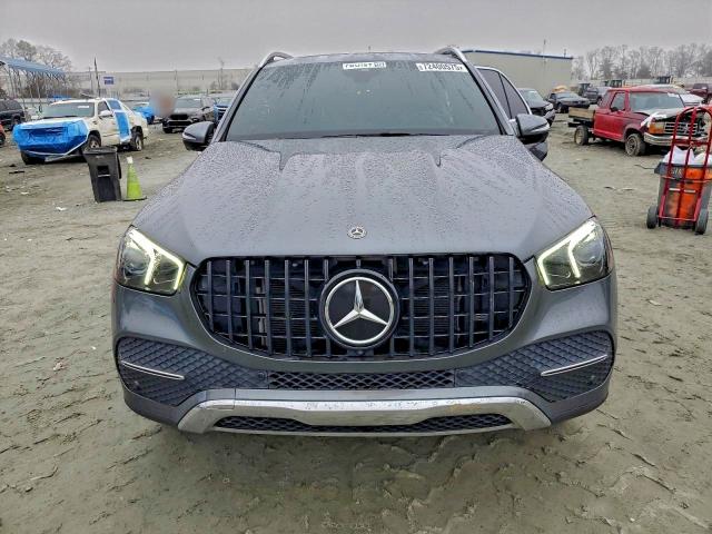 Фото 5 - MERCEDES-BENZ GLE-CLASS