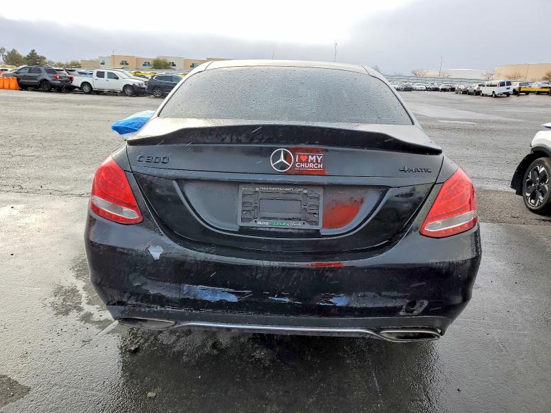 Фото 6 - MERCEDES-BENZ C-CLASS