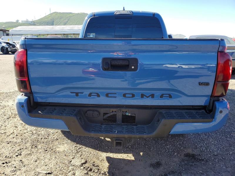 Фото 6 - TOYOTA TACOMA