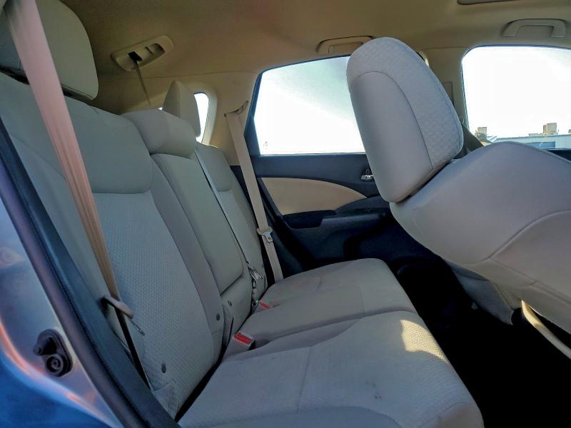 Фото 10 - HONDA CRV