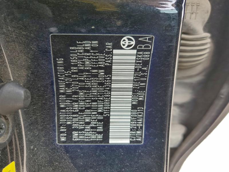 Фото 12 - TOYOTA COROLLA