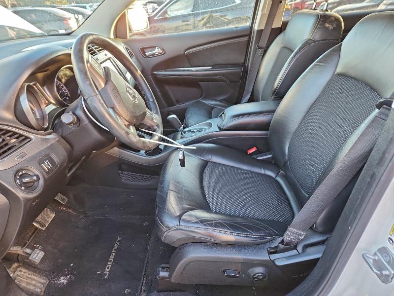 Фото 7 - DODGE JOURNEY