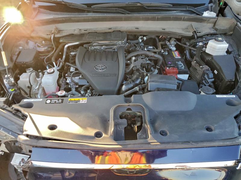 TOYOTA GRAND HIGH 2024 VIN 5TDAAAA54RS000823