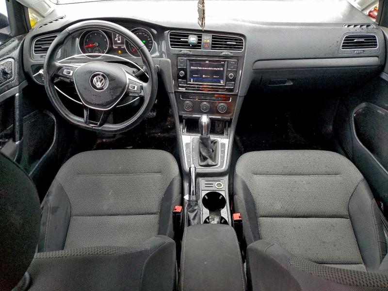 Фото 8 - VOLKSWAGEN GOLF