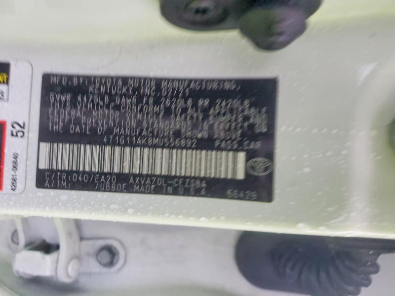 Фото 12 - TOYOTA CAMRY