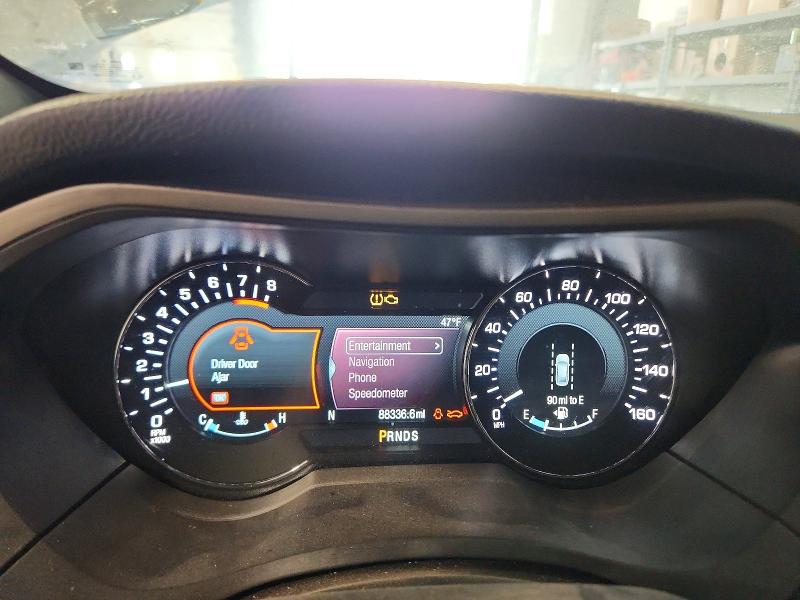 Фото 9 - LINCOLN MKZ