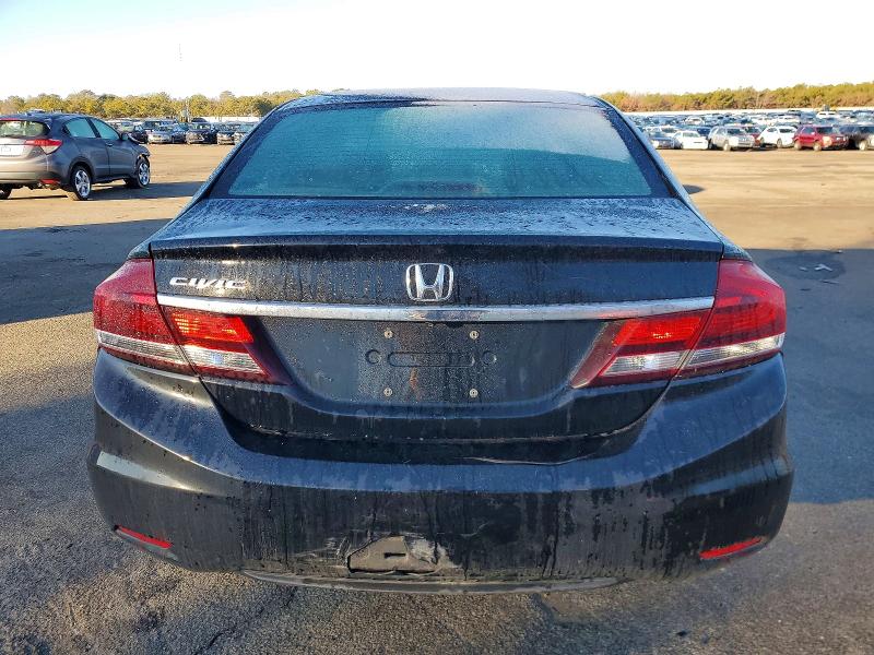 Фото 6 - HONDA CIVIC