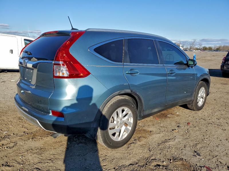 Фото 3 - HONDA CRV