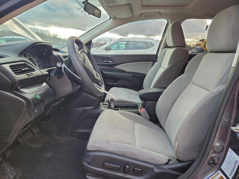 Фото 7 - HONDA CRV