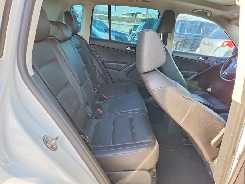 Фото 11 - VOLKSWAGEN TIGUAN