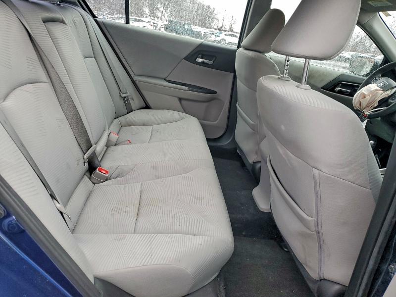 Фото 10 - HONDA ACCORD