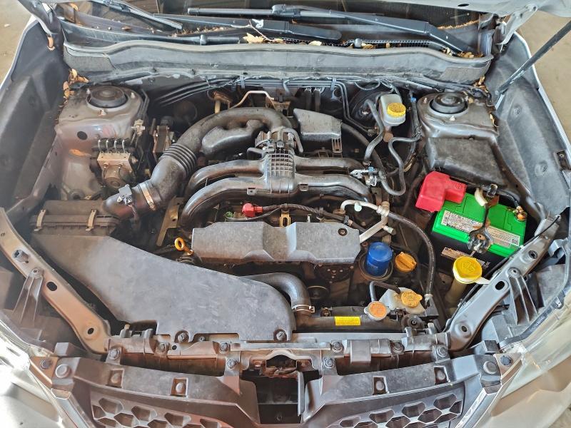 Фото 12 - SUBARU FORESTER