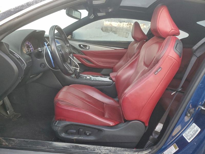 Фото 7 - INFINITI Q60