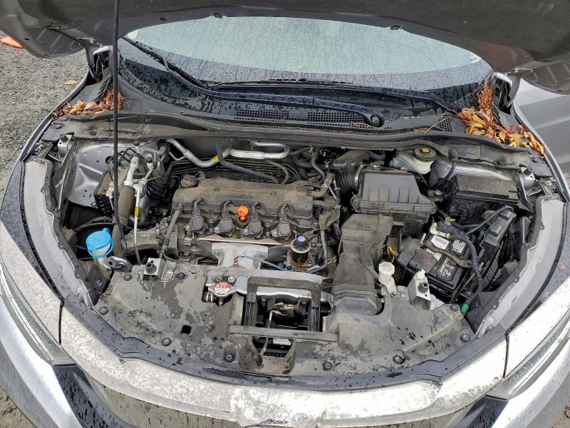 Фото 12 - HONDA HR-V