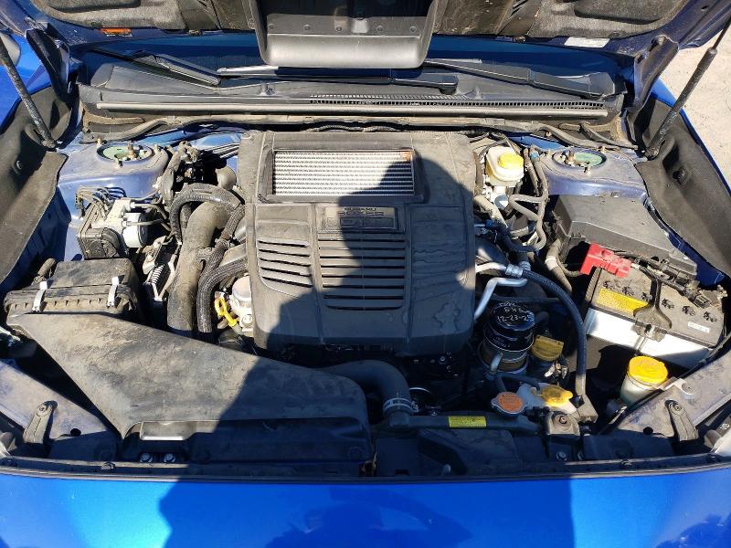 Фото 11 - SUBARU WRX