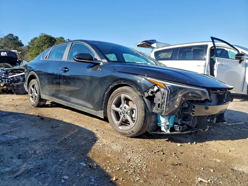 KIA K4 LX 2025 VIN 3KPFT4DE6SE060017