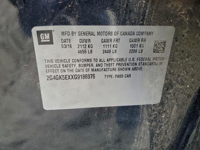 Фото 12 - BUICK REGAL