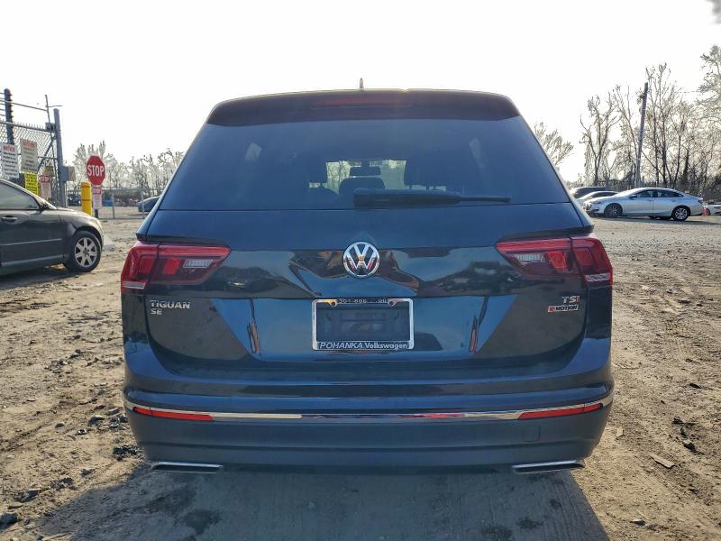 Фото 6 - VOLKSWAGEN TIGUAN