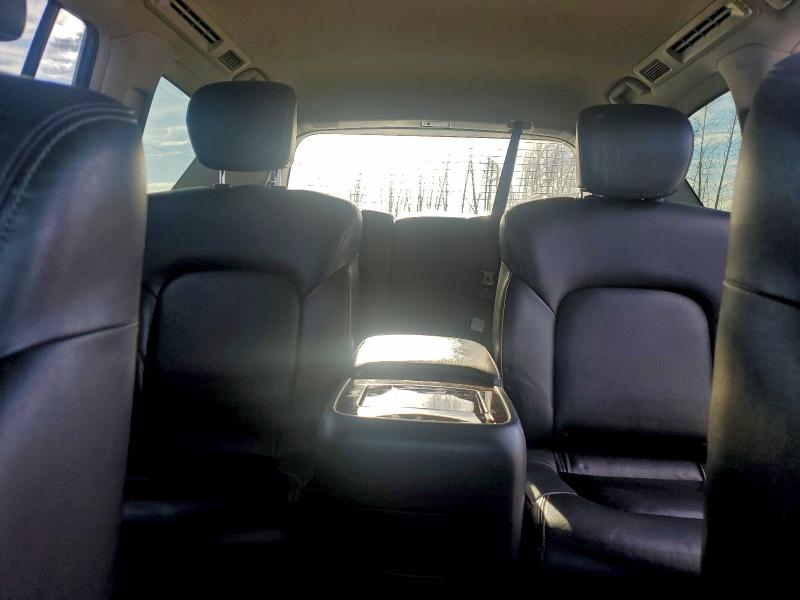 NISSAN ARMADA 2017 VIN JN8AY2NE1H9701493