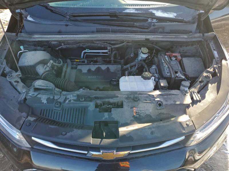 Фото 12 - CHEVROLET TRAX