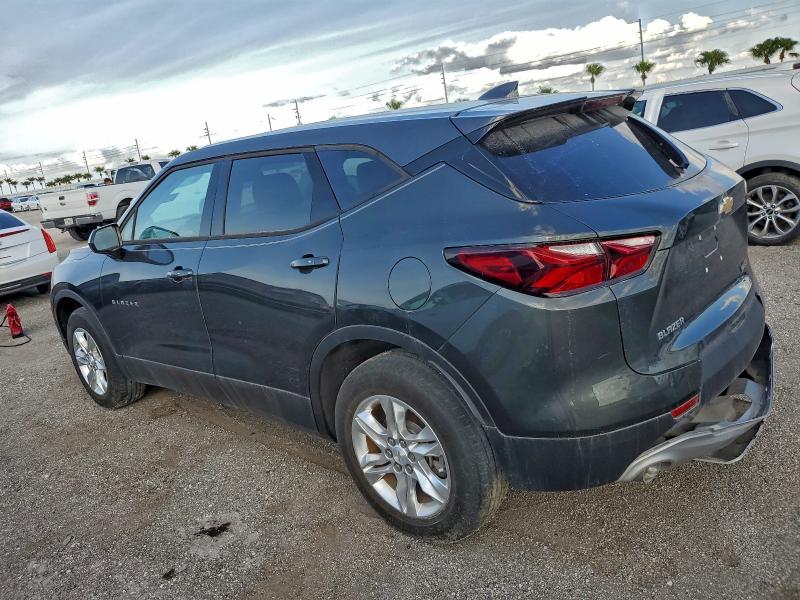 Фото 2 - CHEVROLET BLAZER