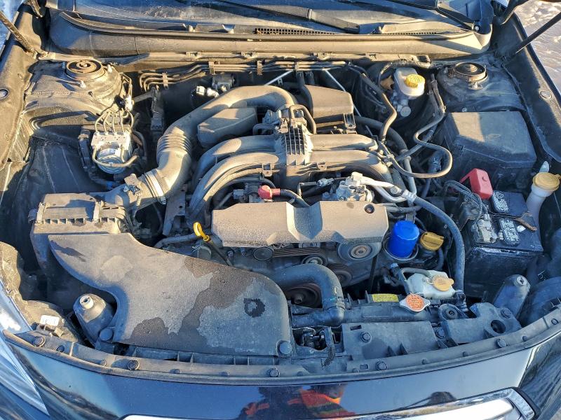 Фото 11 - SUBARU LEGACY