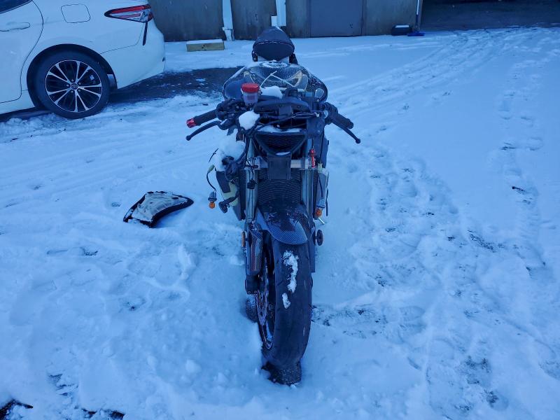 KAWASAKI NINJA 600 2012