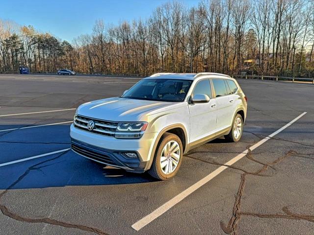 Фото 2 - VOLKSWAGEN ATLAS