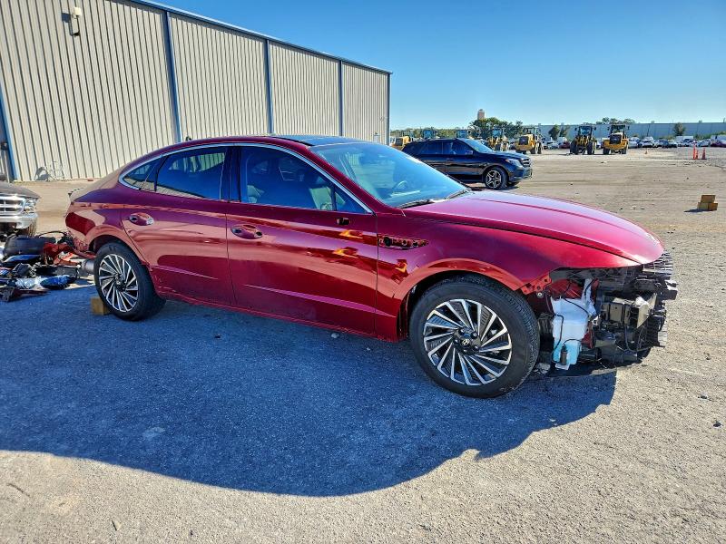 Фото 4 - HYUNDAI SONATA