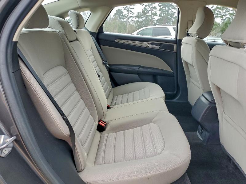 Фото 10 - FORD FUSION