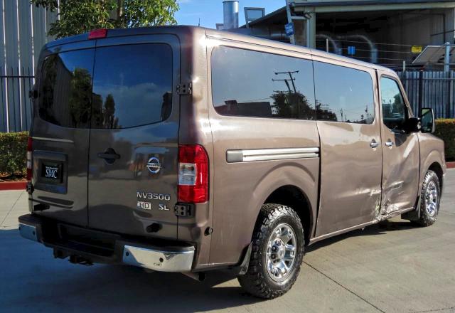 Фото 3 - NISSAN NV