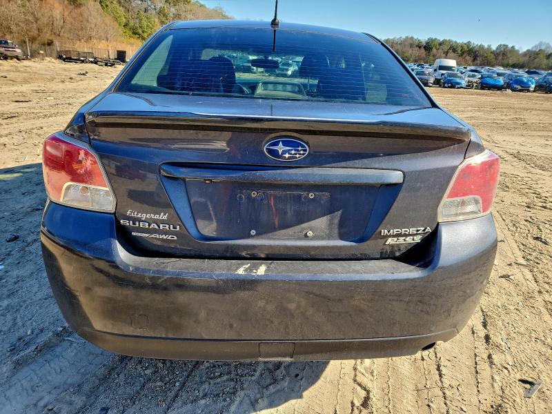 Фото 6 - SUBARU IMPREZA