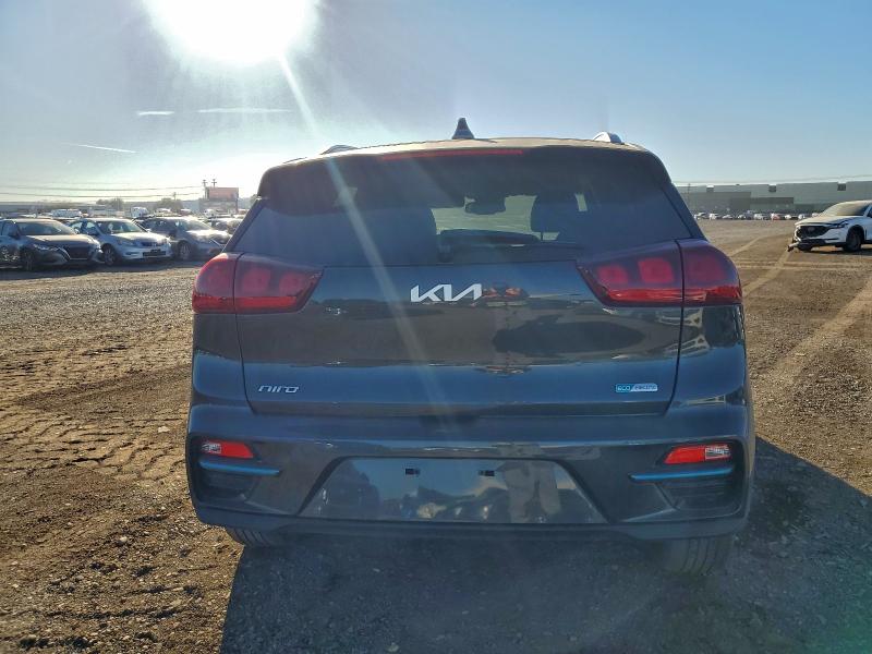 KIA NIRO S 2022 VIN KNDCC3LG8N5159115