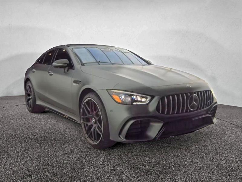 MERCEDES-BENZ GT-CLASS 2019 VIN WDD7X8JB3KA007469