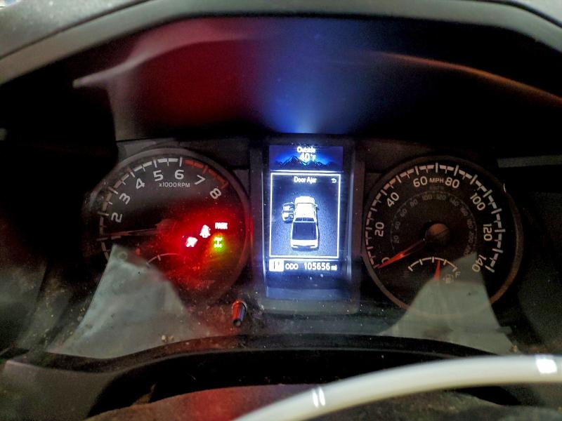 Фото 9 - TOYOTA TACOMA