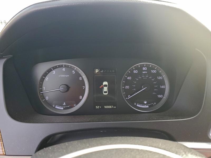 Фото 9 - HYUNDAI SONATA