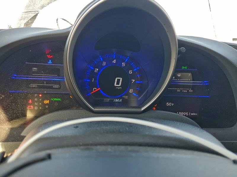 HONDA CRZ 2016 VIN JHMZF1D43GS000242