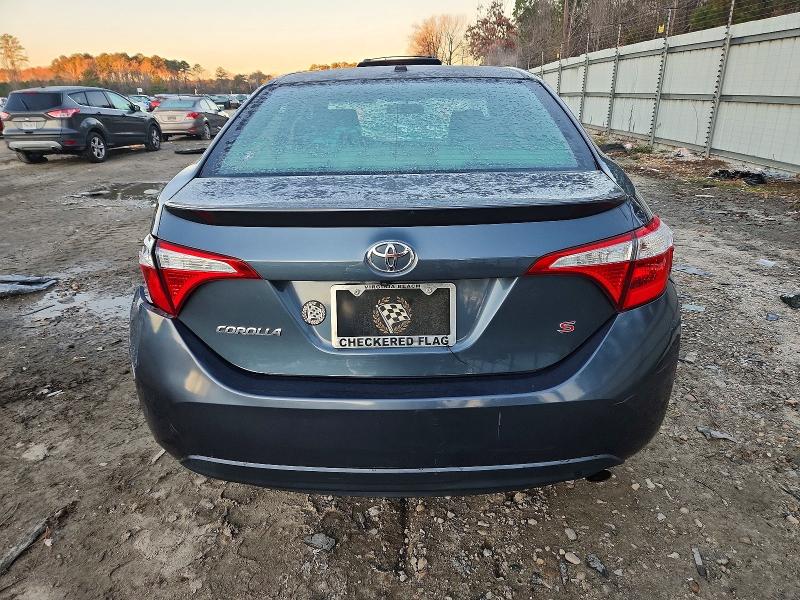 Фото 6 - TOYOTA COROLLA