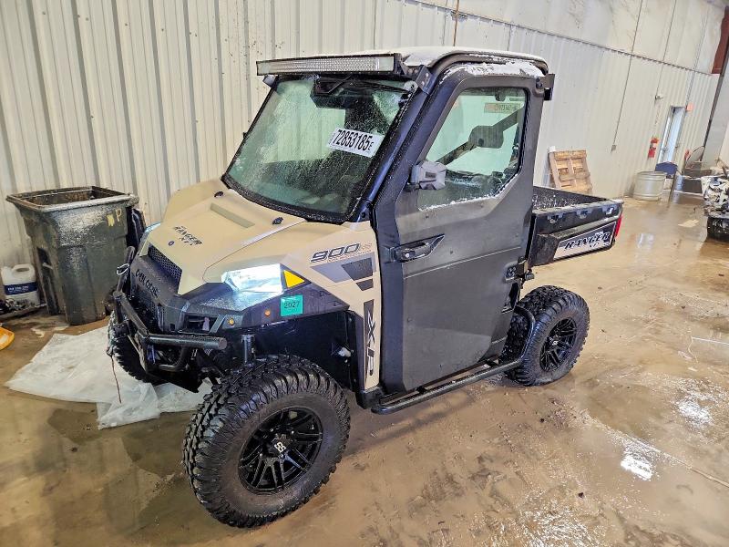 POLARIS SIDEBYSIDE 2019