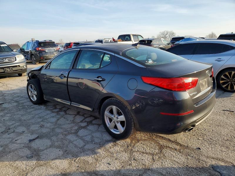 Фото 2 - KIA OPTIMA