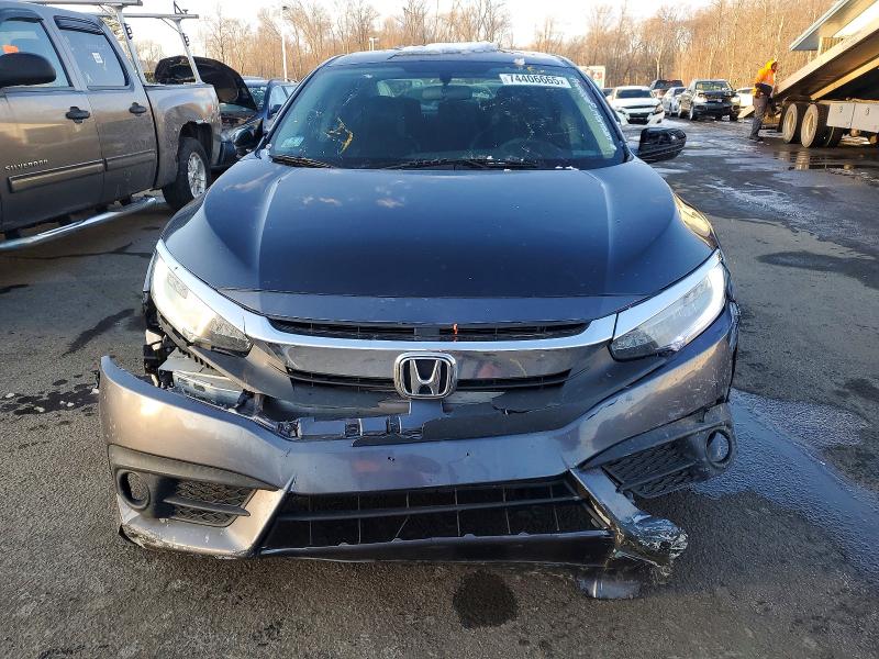 Фото 5 - HONDA CIVIC