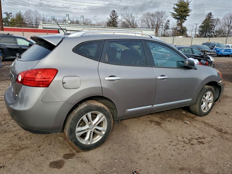 Фото 3 - NISSAN ROGUE