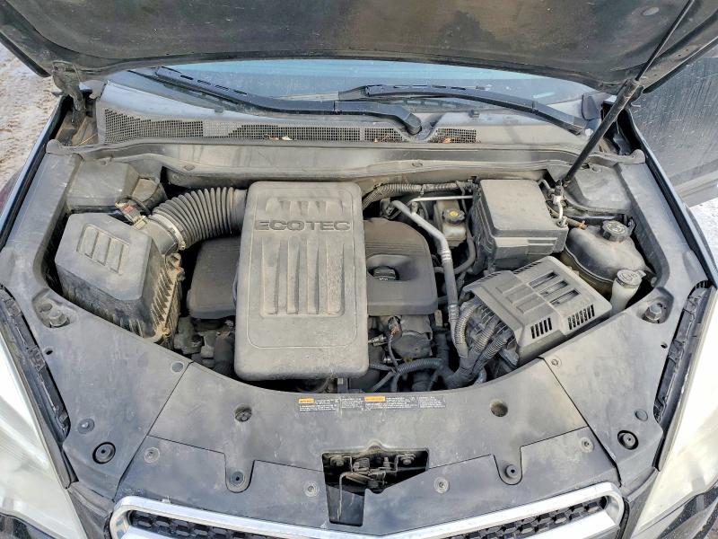 Фото 12 - CHEVROLET EQUINOX