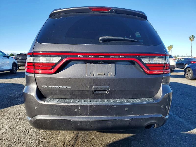 Фото 6 - DODGE DURANGO