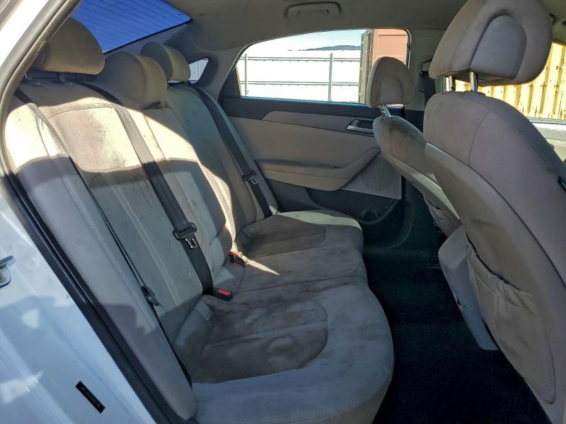 Фото 10 - HYUNDAI SONATA