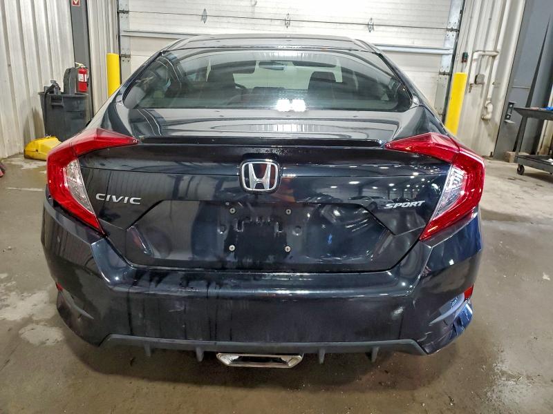 Фото 6 - HONDA CIVIC